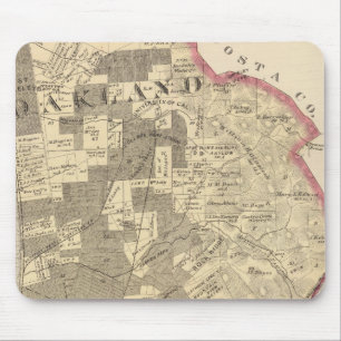 Mousepad Alameda Co 1