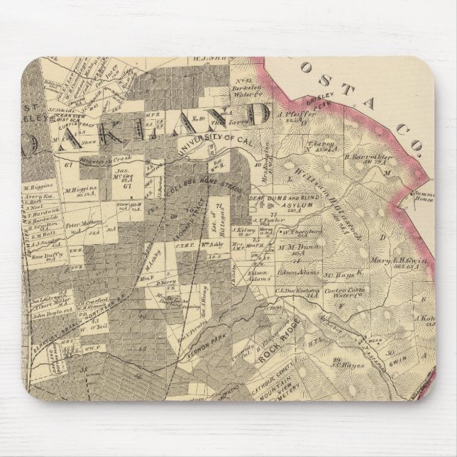 Mousepad Alameda Co 1 (Frente)