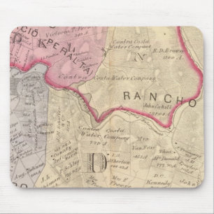 Mousepad Alameda Co 3