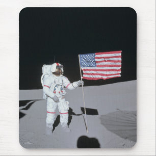 Mousepad Alan B. Shepard Jr. (Apolo 14)