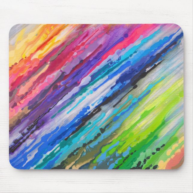 Mousepad Alargamento (Frente)