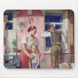 Mousepad Alarme, 1934