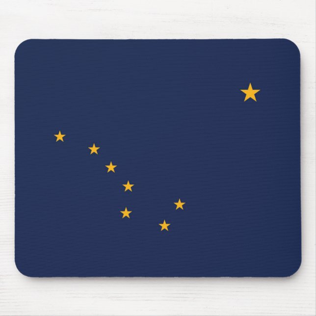 Mousepad Alasca (Frente)