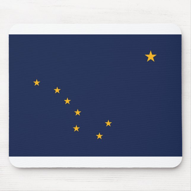 Mousepad Alasca (Frente)
