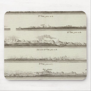 Mousepad Alasca 10