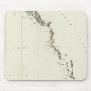 Mousepad Alasca 11