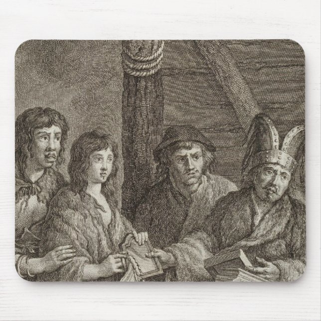 Mousepad Alasca 2 (Frente)