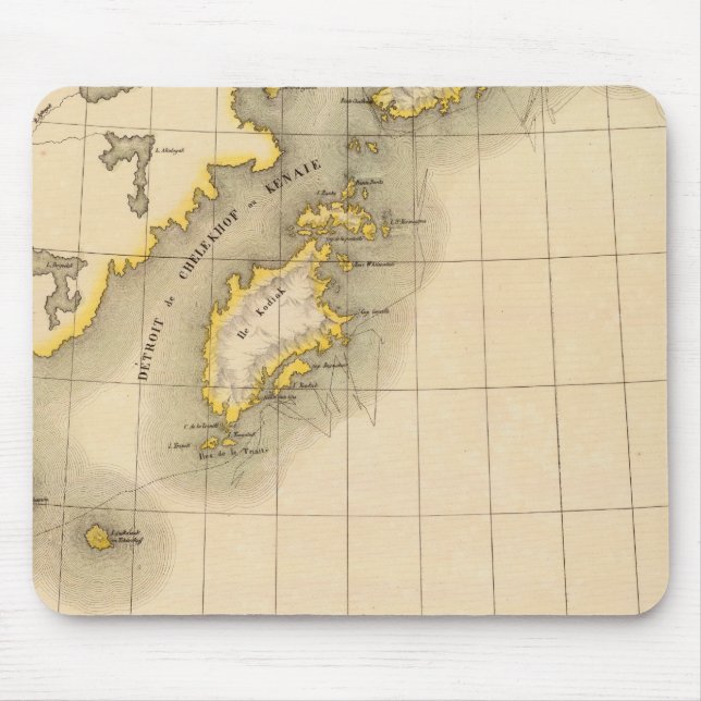 Mousepad Alasca 22 (Frente)