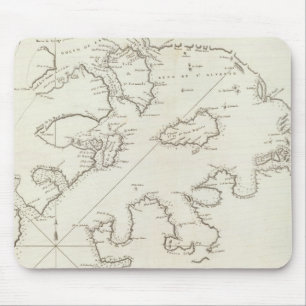 Mousepad Alasca 4