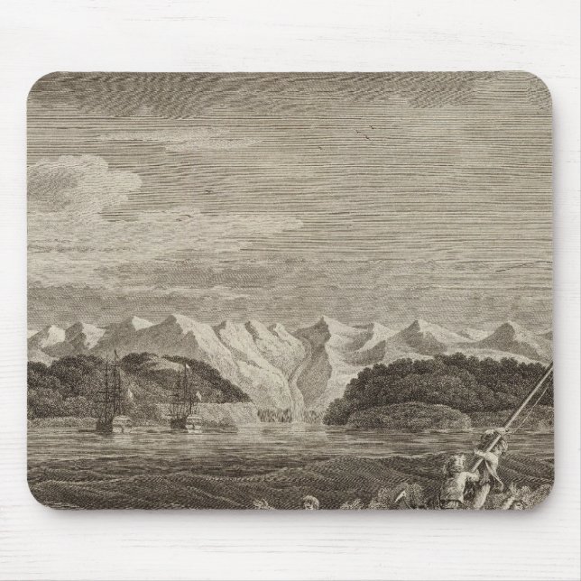 Mousepad Alasca 5 (Frente)