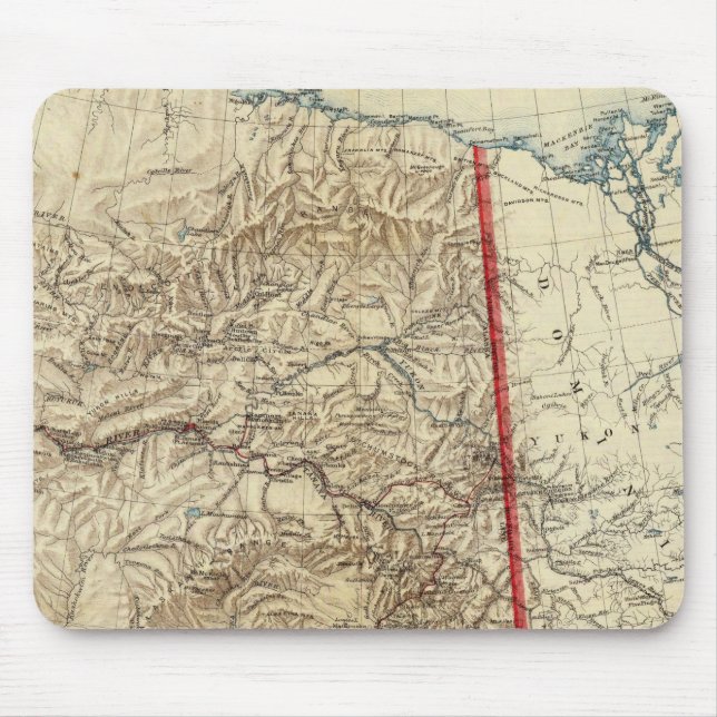 Mousepad Alasca 5 (Frente)