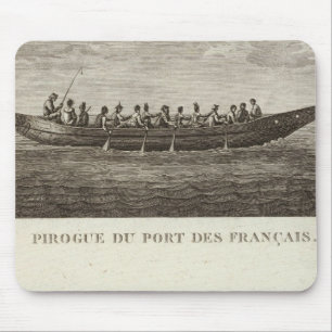 Mousepad Alasca 6
