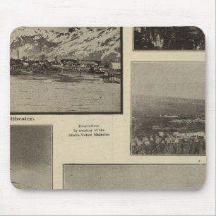 Mousepad Alasca 7