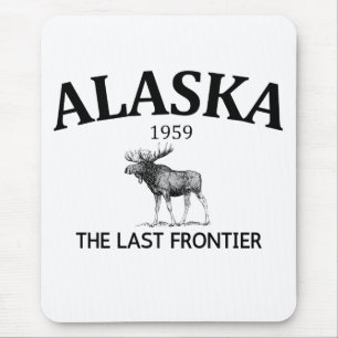 MOUSEPAD ALASKA