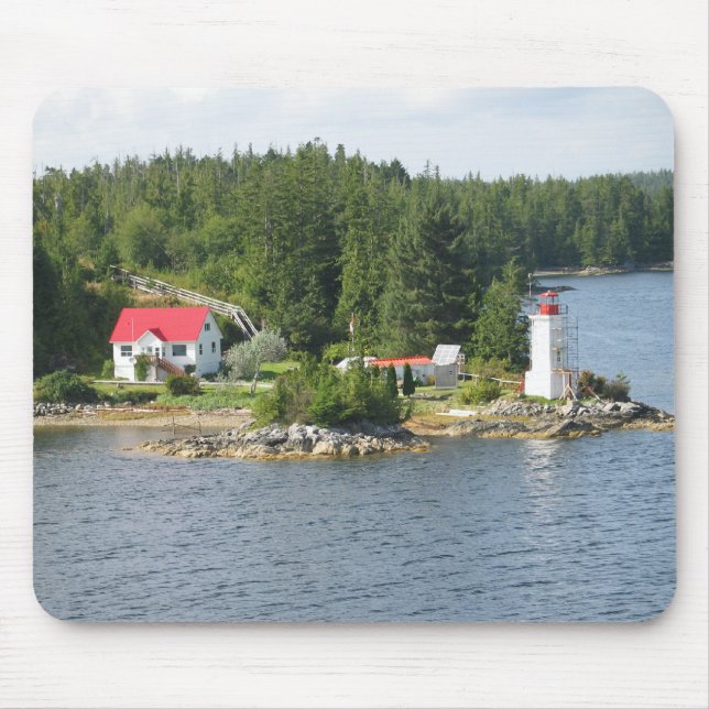 Mousepad Alaska (Frente)