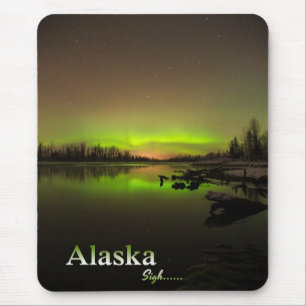 Mousepad Alaska Sigh....
