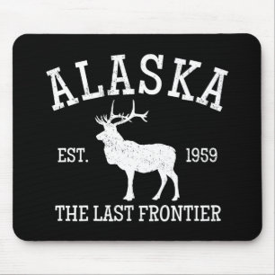 Mousepad Alaska, Última Fronteira