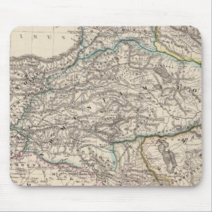 Mousepad Albânia, Iberia, Colchis, Armênia, Mesopotâmia