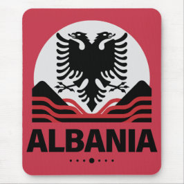 Mousepad Albânia União Europeia