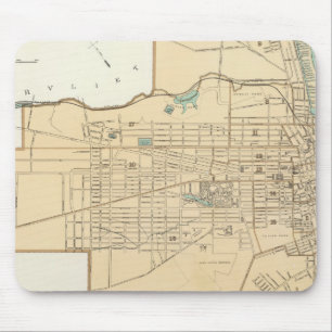 Mousepad Albany