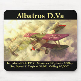 Mousepad Albatros D.Va