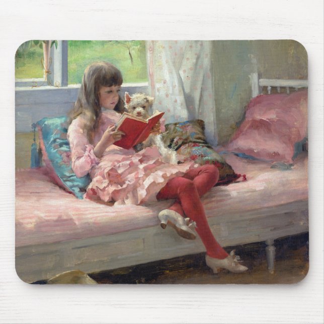 Mousepad Albert Edelsense - Bons Amigos (Frente)