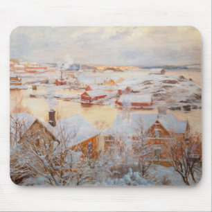 Mousepad Albert Edelsense - Dia de dezembro