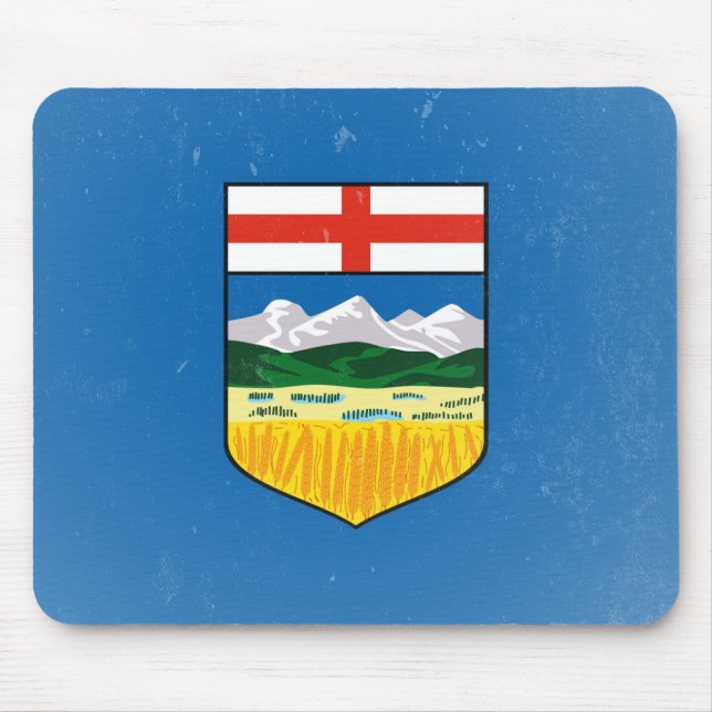 Mousepad Alberta (Frente)
