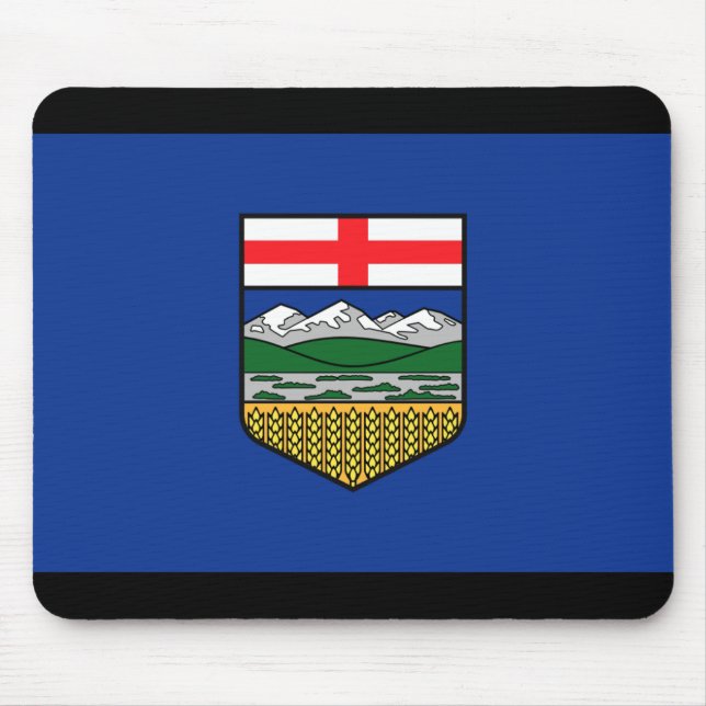 Mousepad alberta (Frente)