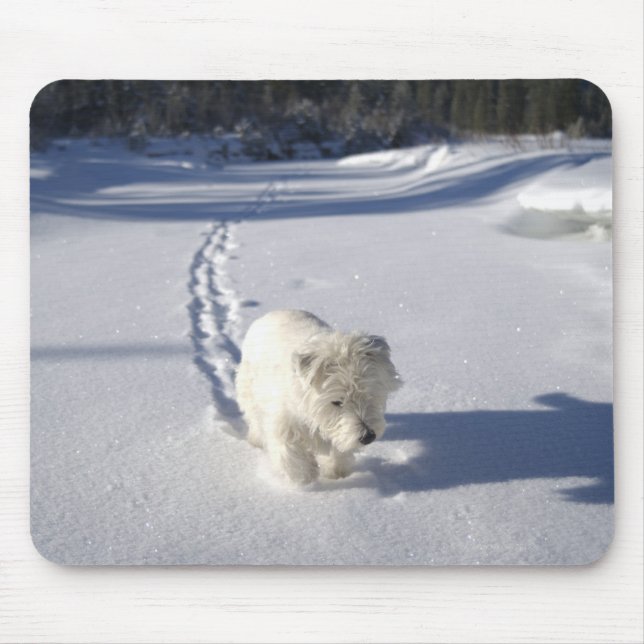 Mousepad Alberta, Canadá (Frente)