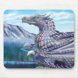 Mousepad Albino Drake