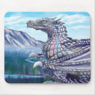 Mousepad Albino Drake