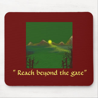 Mousepad Alcance para fora