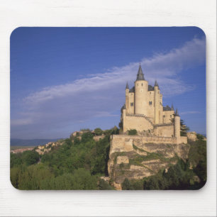 Mousepad Alcazar, Segóvia, Castela e Leão, Espanha
