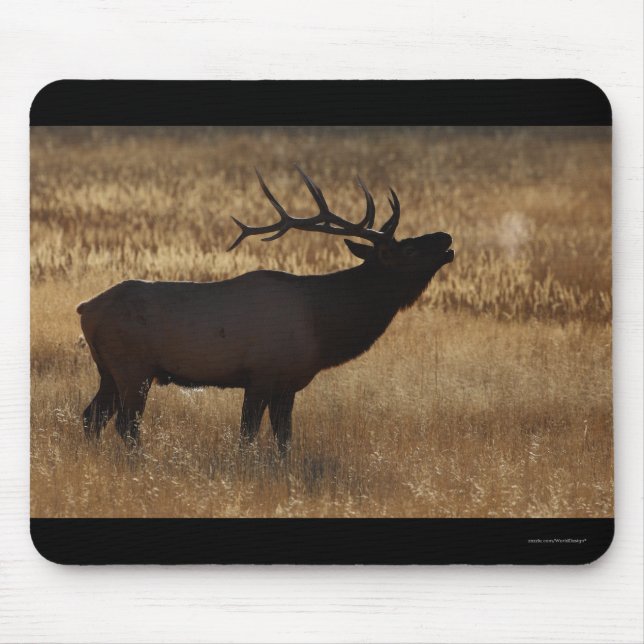Mousepad alces (Frente)