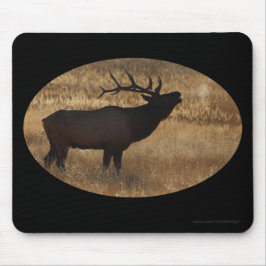 Mousepad alces