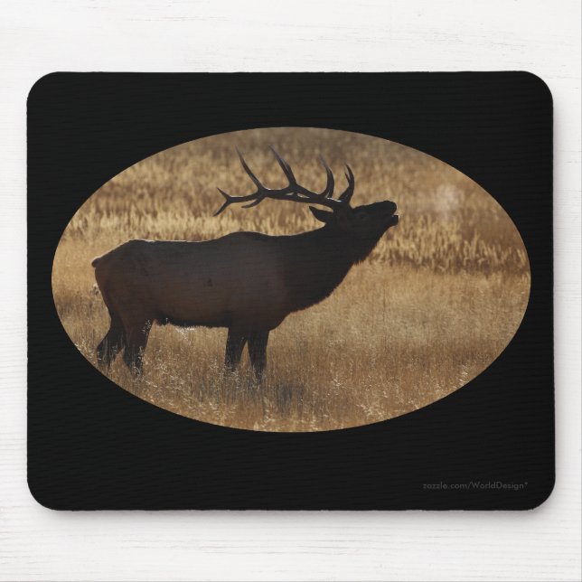 Mousepad alces (Frente)