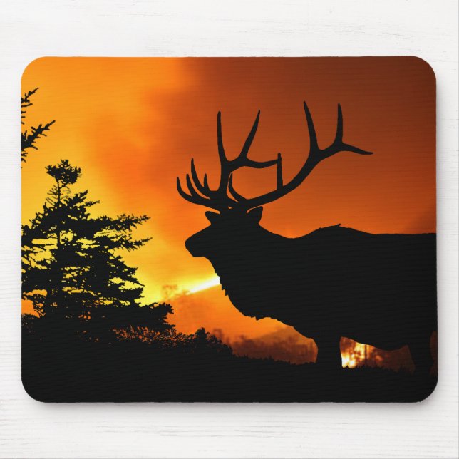 Mousepad Alces (Frente)