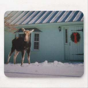 Mousepad Alces do Natal