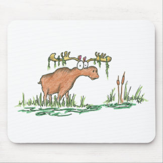 Mousepad Alces no fraco