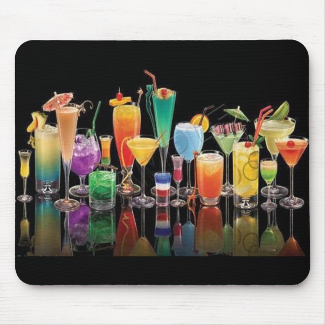MOUSEPAD ÁLCOOL (Frente)