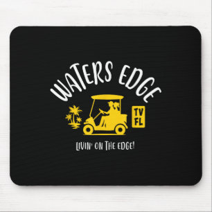 Mousepad Aldeia Das Águas Bordo Da Tv Fl Cart Design
