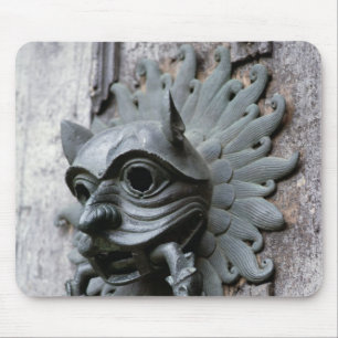 Mousepad Aldrava do santuário da catedral de Durham