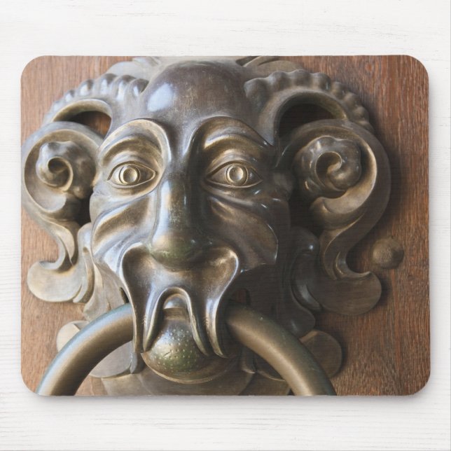 Mousepad Aldrava na Neue Residenz (Frente)
