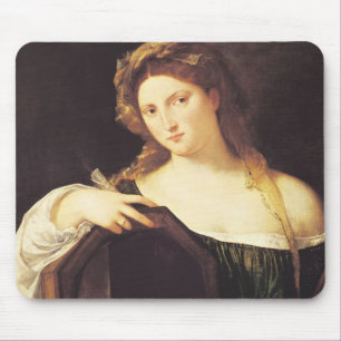 Mousepad Alegoria da vaidade
