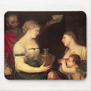 Mousepad Alegoria da vida Married