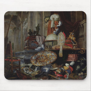 Mousepad Alegoria das vaidade do mundo, 1663