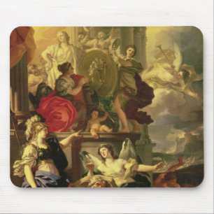 Mousepad Alegoria de um reino, 1690