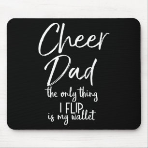 Mousepad Alegre Pai A Única Coisa Que Eu Viro É Minha Carte