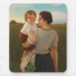 Mousepad Alegria da Mãe (Mãe e Filha Adoráveis)